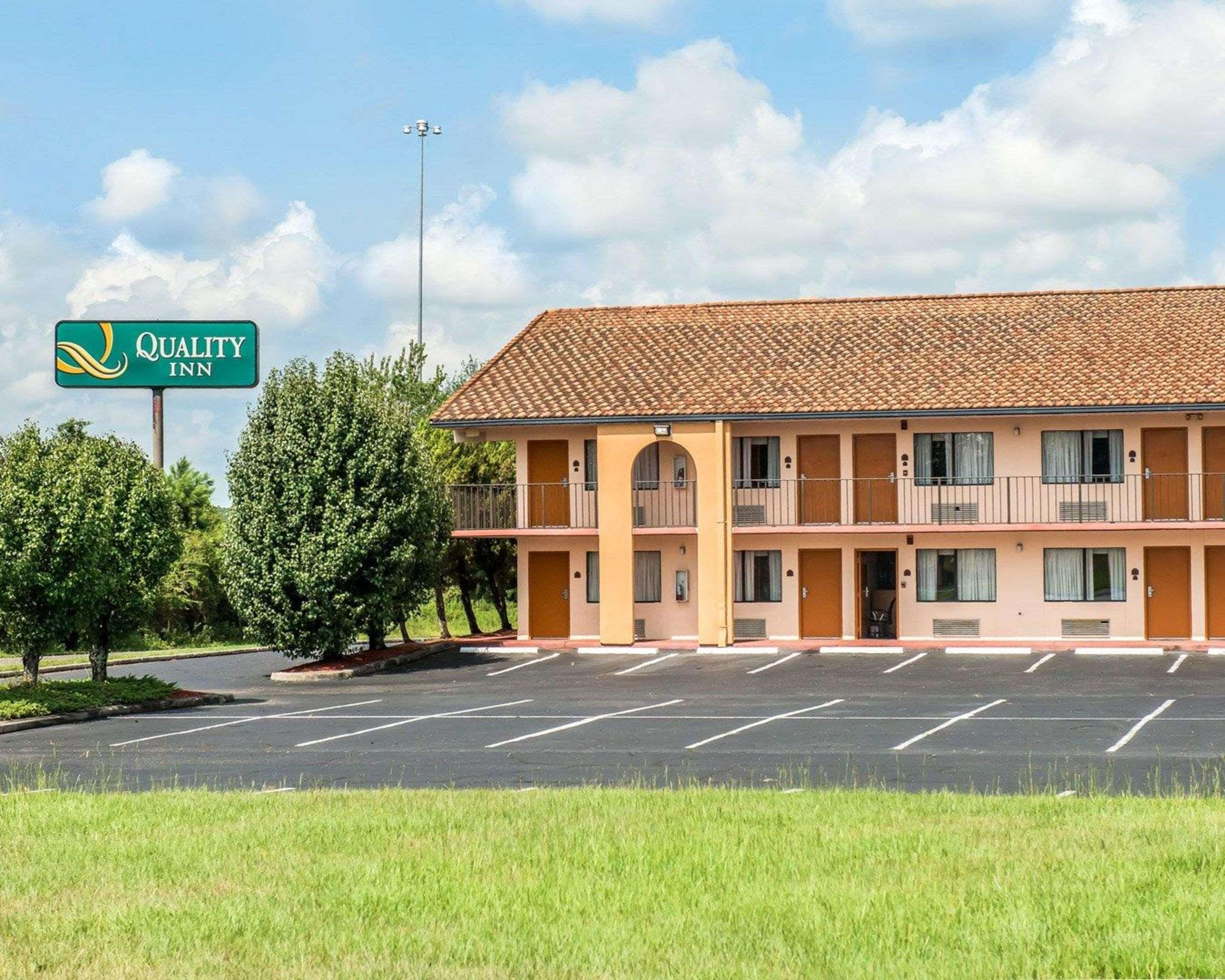 Quality Inn Marianna Exterior foto