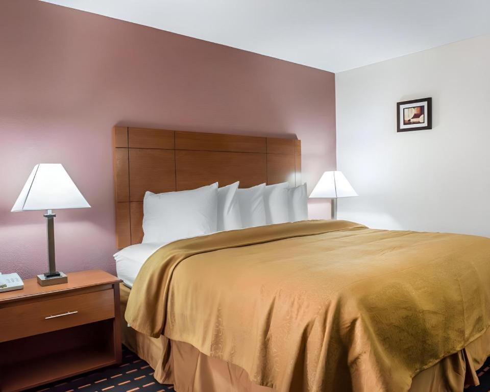 Quality Inn Marianna Exterior foto