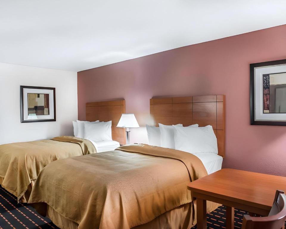 Quality Inn Marianna Exterior foto