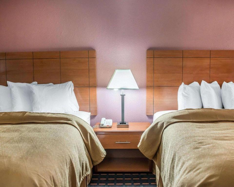 Quality Inn Marianna Exterior foto