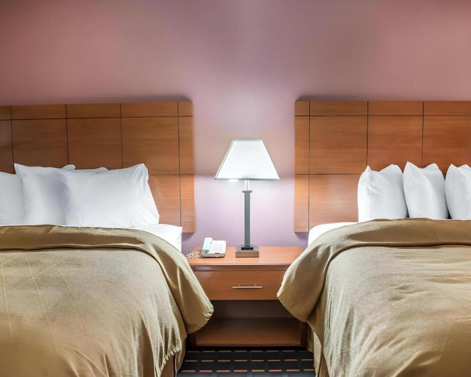 Quality Inn Marianna Exterior foto