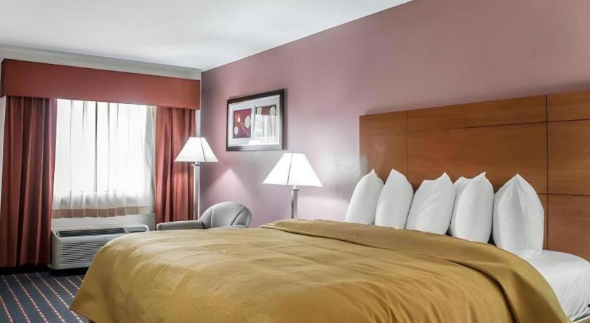 Quality Inn Marianna Exterior foto